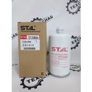 Фильтр топливный ST20806 (1/40) P553203 P553205 P558000 P551001 BF1212 1466695 FS1212