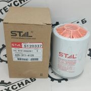 Фильтр топливный ST20337 (1/40) P502566 FS19805 600-311-4120 600-319-4110