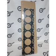 Прокладка ГБЦ Ивеко двигатель NEF 67 1,25 мм 2830922