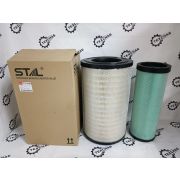 Фильтр воздушный ST41340AB (14) P608885 P777868 P777869 P781640 142-1340 CH11217 AF25454 AF25627