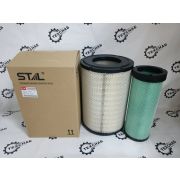 Фильтр воздушный ST40659AB (1/6) P532503+P532504 A5558+A5559 600-185-5110+600-185-5120